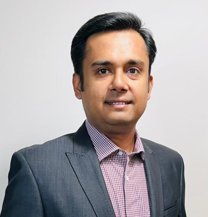 Pratik Choudhury